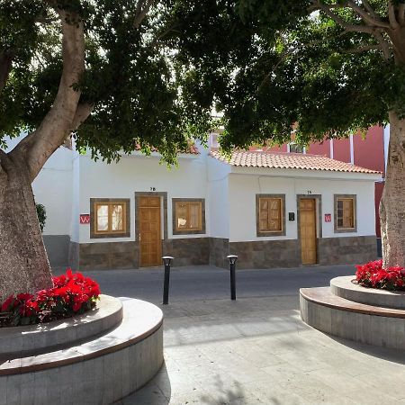 Casas La Aldea Suites Plaza San Nicolás Εξωτερικό φωτογραφία