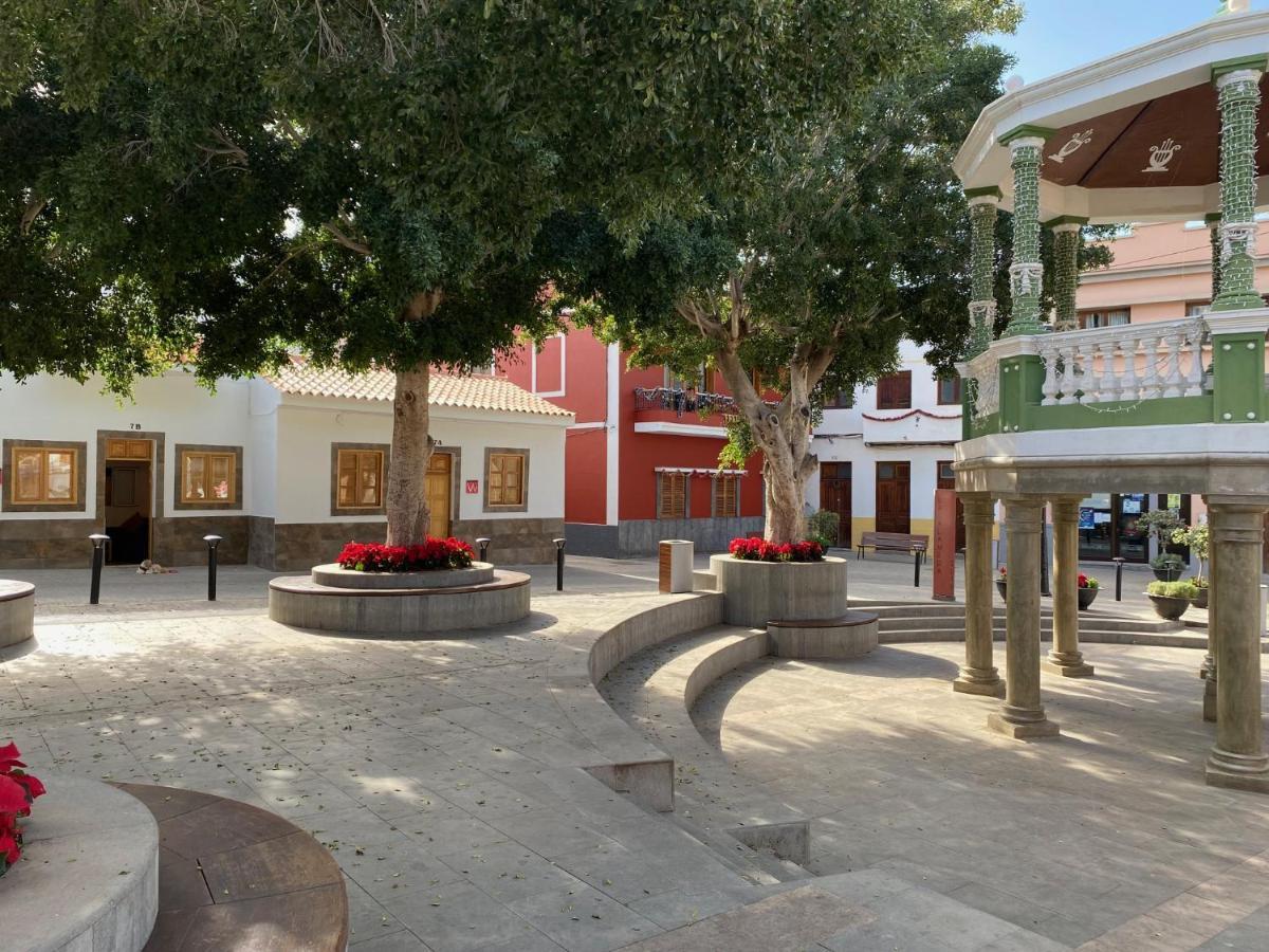 Casas La Aldea Suites Plaza San Nicolás Εξωτερικό φωτογραφία