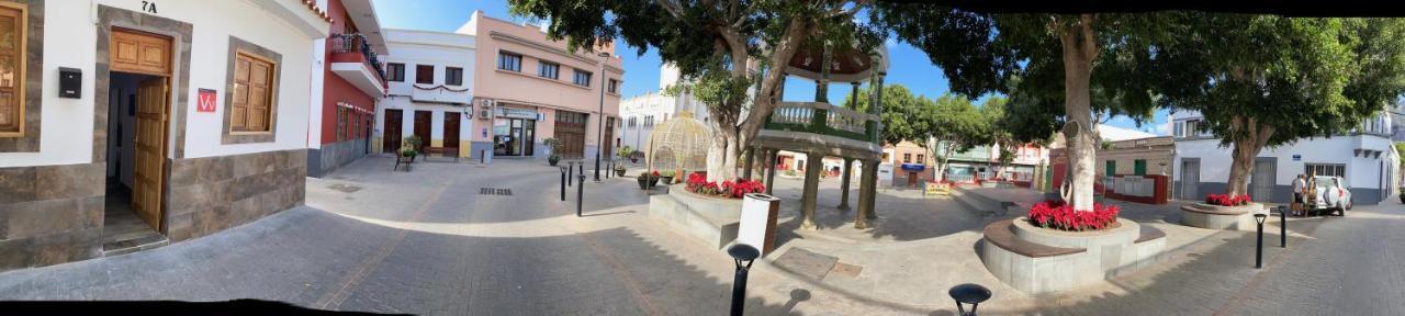 Casas La Aldea Suites Plaza San Nicolás Εξωτερικό φωτογραφία
