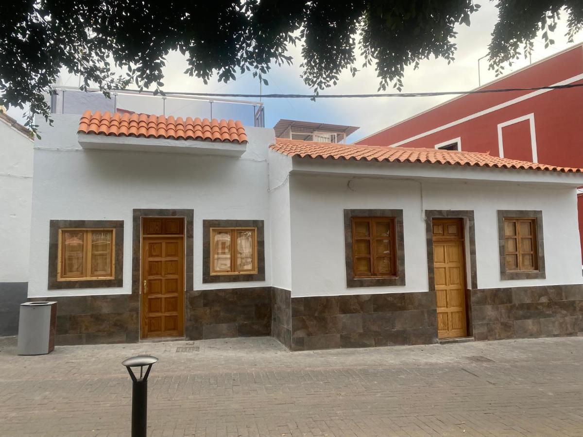 Casas La Aldea Suites Plaza San Nicolás Εξωτερικό φωτογραφία