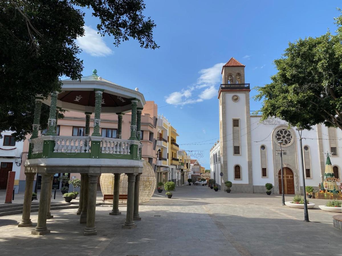 Casas La Aldea Suites Plaza San Nicolás Εξωτερικό φωτογραφία