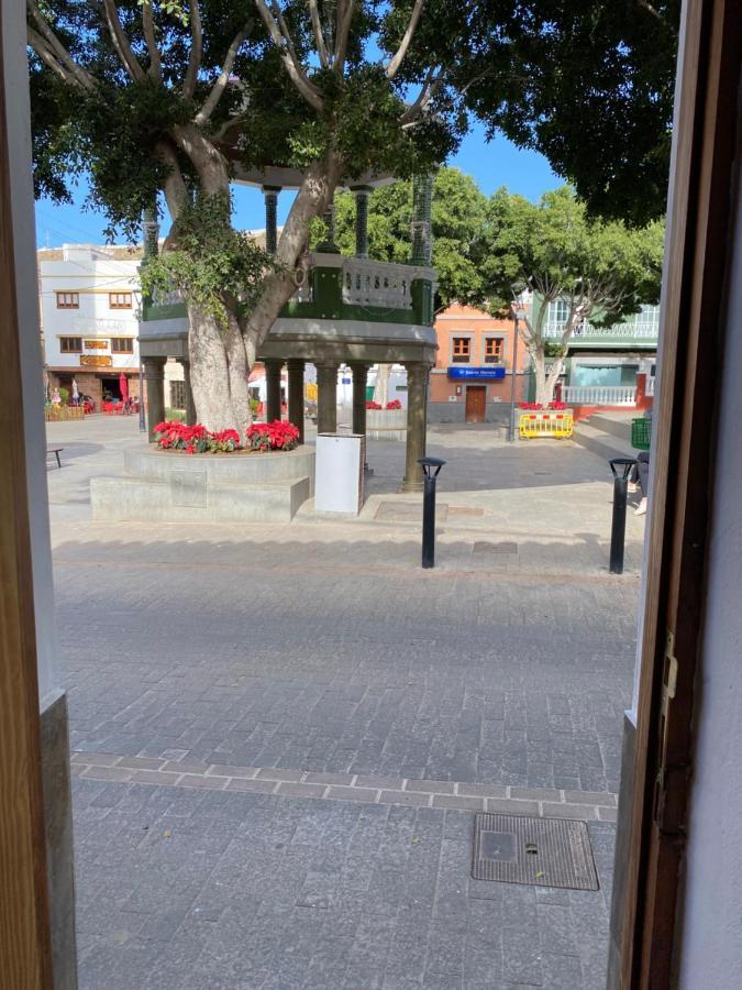 Casas La Aldea Suites Plaza San Nicolás Εξωτερικό φωτογραφία