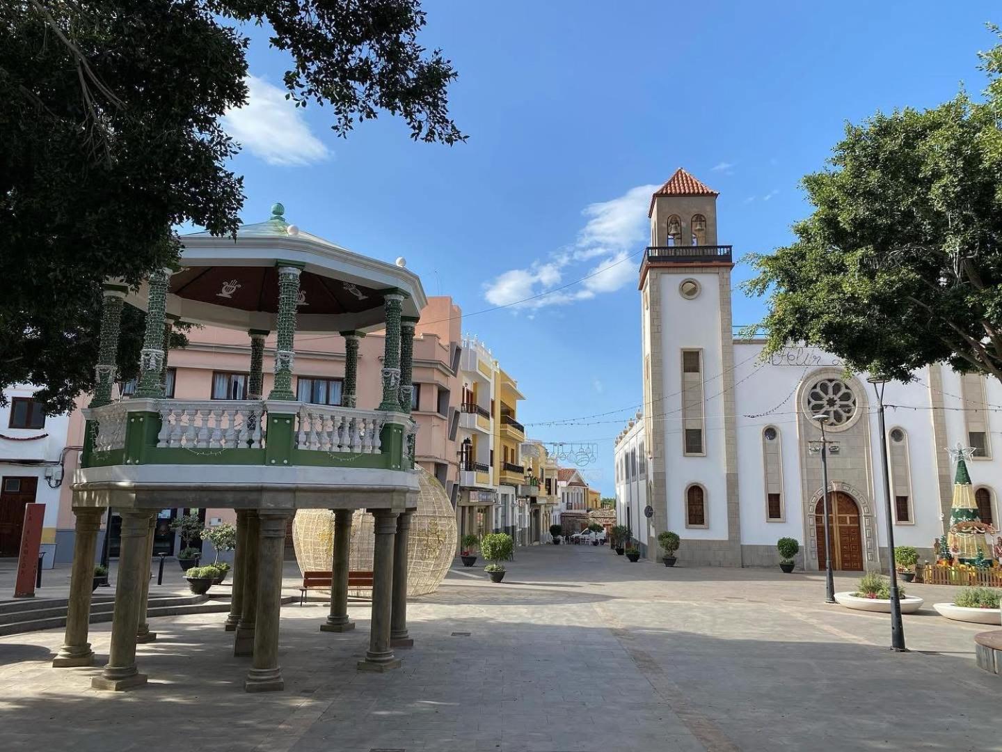 Casas La Aldea Suites Plaza San Nicolás Εξωτερικό φωτογραφία